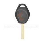 bmw cas2 2000 2007 head key remote 3 buttons 868 mhz aftermarket back