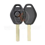 bmw cas2 2000 2007 head key remote 3 buttons 868 mhz aftermarket main