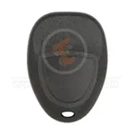 chevrolet gmc buick 2003 2008 6 buttons 433 mhz normal key aftermarket back