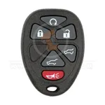 chevrolet gmc buick 2003 2008 6 buttons 433 mhz normal key aftermarket front