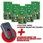 lonsdor smart pcb board ft04 0010c for toyota land cruiser x5 pcs 1
