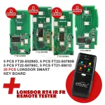 lonsdor smart remote pcb board ft series for toyota lexus 2 main