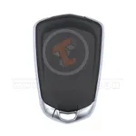 genuine cadillac escalade 2016 2019 proximity smart remote 6 buttons 315 mhz back