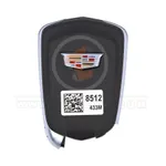 genuine cadillac escalade 2015 2019 6 buttons 433 mhz smart remote back