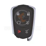genuine cadillac escalade 2015 2019 6 buttons 433 mhz smart remote front