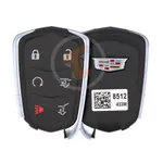 genuine cadillac escalade 2015 2019 6 buttons 433 mhz smart remote main