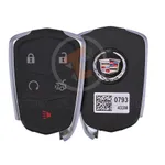 genuine cadillac ats 2015 smart key remote 5 buttons 433 mhz main
