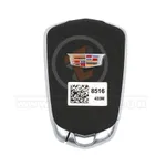 original cadillac xt4 xt5 xt6 2019 2020 smart key remote 5 buttons 433 mhz back