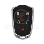 original cadillac xt4 xt5 xt6 2019 2020 smart key remote 5 buttons 433 mhz front