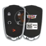 original cadillac xt4 xt5 xt6 2019 2020 smart key remote 5 buttons 433 mhz main