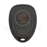 original refurbished GMC sierra yukon 2007 medal key remote 5 buttons 315 back