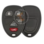 original refurbished GMC sierra yukon 2007 medal key remote 5 buttons 315 main