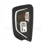 original cardillac smart key remote 5buttons pn 13592983 35234 back
