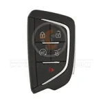 original cardillac smart key remote 5buttons pn 13592983 35234 front