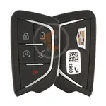 original cardillac smart key remote 5buttons pn 13592983 35234 main