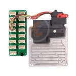 cgdi ecu connecting adapter dme cable for ecu data reading and clear support 14dme dde models 35136 5