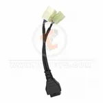 G scan Hino 12 and 5 Pin Adaptor 34048 main