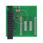 Orange5 Adapter 912B32 QFP80 23429 front