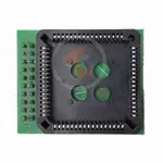 Orange5 Adapter MC68HC11F1 PLCC68 23434 front