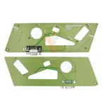 bcm2 solder free adapter set for audi all key lost xdnpabcl 5