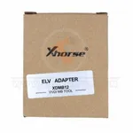 Xhorse VVDI MB NEC ELV Socket Adapter 32465 box