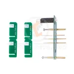 xhorse xdmlbpgl mlb tool solder free adapter kit 3