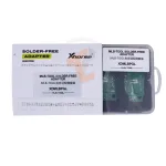 xhorse xdmlbpgl mlb tool solder free adapter kit box