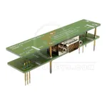 xhorse xdnp12gl bmw cas4 cas4+solder free adapter for mini prog vvdi and vvdi key tool plus 35064 2