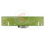 xhorse xdnp12gl bmw cas4 cas4+solder free adapter for mini prog vvdi and vvdi key tool plus 35064 3