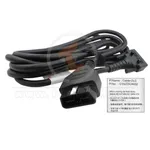 g scan diagnostic tool dlc main cable 35000 detail1