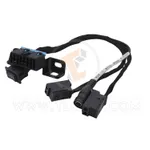 benz ignition switch ezs cable tester moe left