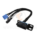 benz ignition switch ezs cable tester moe left