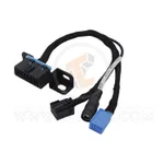benz ignition switch ezs cable tester moe left