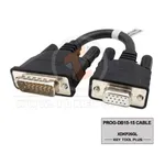 xhorse xdkp26gl prog db15 cable for vvdi key tool plus 35061 1