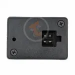 mercedes W204 W207 W212 steering lock emulator back