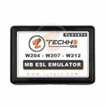 mercedes W204 W207 W212 steering lock emulator main
