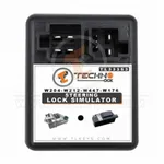 MB W204 W207 W212 W176 W447 ELV ESL for Abrites Emulator 33353 main