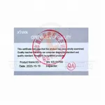 XTool KS 1 Toyota Smart Key Simulator 33515 cert
