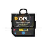 Opel Vauxhall Steering Lock Emulator front