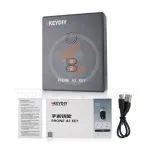 keydiy pak01 zb phone as key keyless entry system details