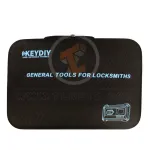 keydiy kd x4 locksmith s universal tool bag