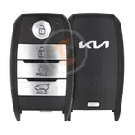 genuine kia sonet 2021 smart key remote 4buttons 433mhz pn 95440 cc400 35131 main