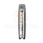 genuine kia smart key remote 7buttons pn 95440 at010 35223 1
