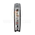 genuine kia smart key remote 4+1 buttons 433mhz pn 95440 cv000 35224 1