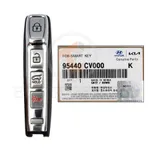genuine kia smart key remote 4+1 buttons 433mhz pn 95440 cv000 35224 4