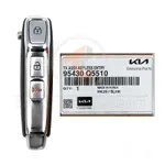 genuine kia seltos 2024 flip key remote 3buttons pn 95430 q5510 35242 detail