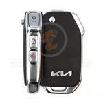 genuine kia seltos 2024 flip key remote 3buttons pn 95430 q5510 35242 main