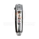 genuine kia soul 2022 2023 flip key remote 3buttons 433mhz pn 95430 k0120 35243 1