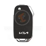 genuine kia soul 2022 2023 flip key remote 3buttons 433mhz pn 95430 k0120 35243 2