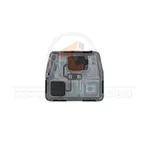 toyota prado FJ cruiser 2008 2012 2 button 433mhz front